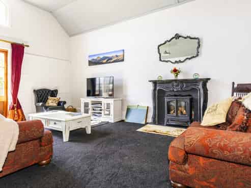 24 Gall Street, Fairlie