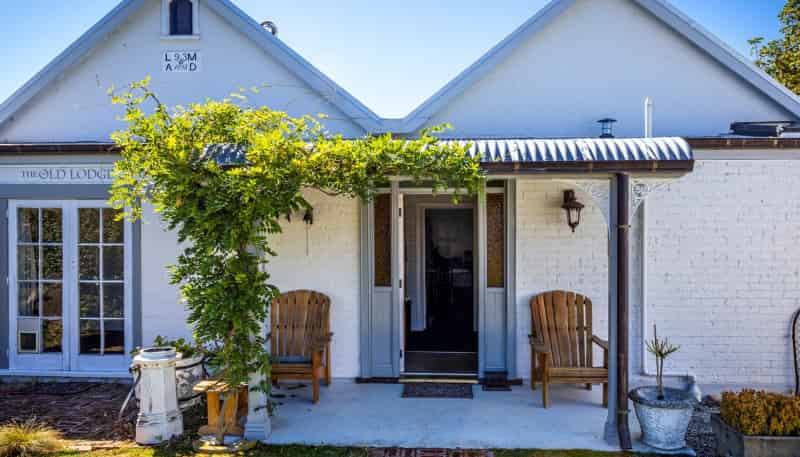 24 Gall Street, Fairlie