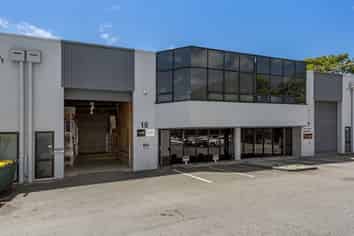 Immaculate Industrial Unit