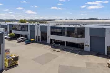 Immaculate Industrial Unit