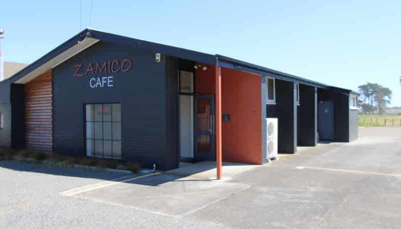 1099 State Highway 1, Himatangi