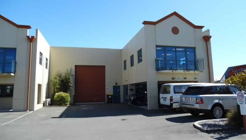 6 Langstone Lane, Papanui