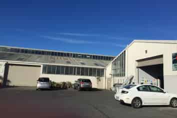 Functional Rosebank Road Industrial 