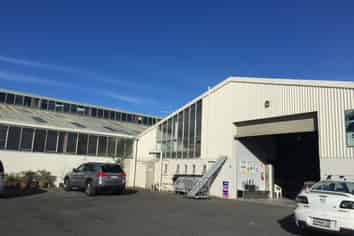 Functional Rosebank Road Industrial 