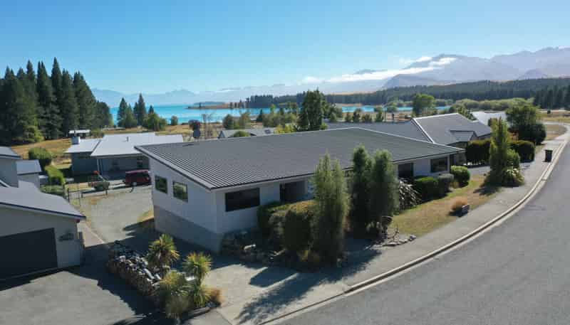 25 Hamilton Drive, Lake Tekapo