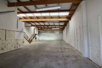 Corner freehold - warehouse & office