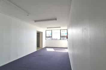 Corner freehold - warehouse & office