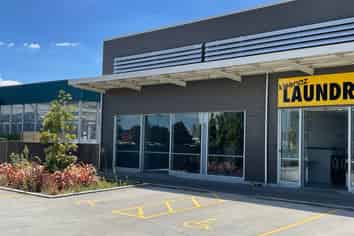 High Profile Corner Location