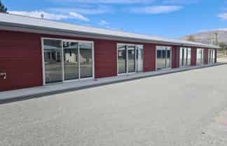 PU66/2736 Lakeside Resort Apartments, Otematata