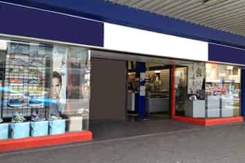 Main Street Retail Space