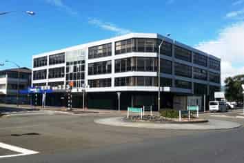 Functional Office Strengthened Building