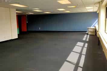 Functional Office Strengthened Building