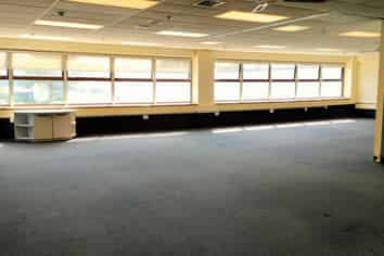 North East Facing Office