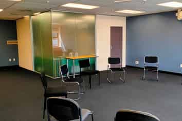 North East Facing Office