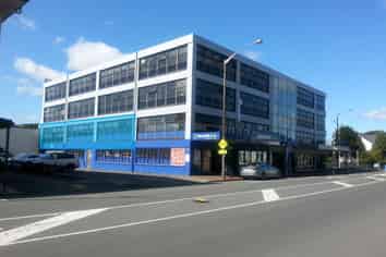 North East Facing Office