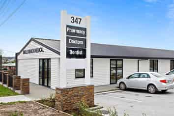 Medical, Retail or Office Premises for Lease