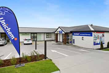 Medical, Retail or Office Premises for Lease