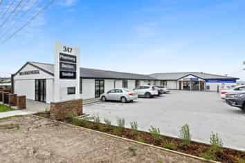 Medical, Retail or Office Premises for Lease