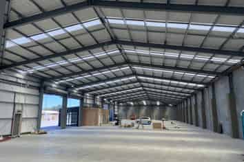 Impressive Industrial Units