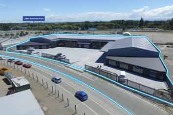 Impressive Industrial Units