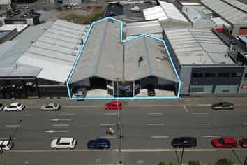Central City Industrial - 915sqm