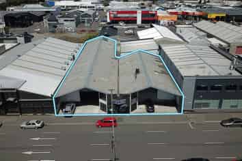 Central City Industrial - 915sqm