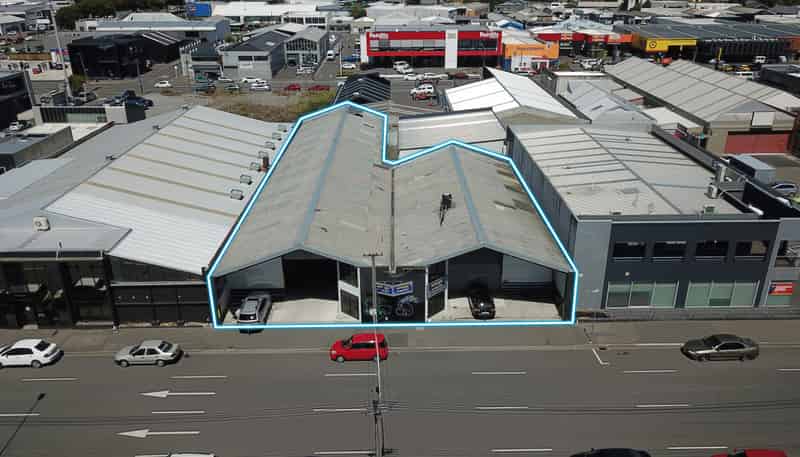 252 Lichfield Street, Christchurch Central