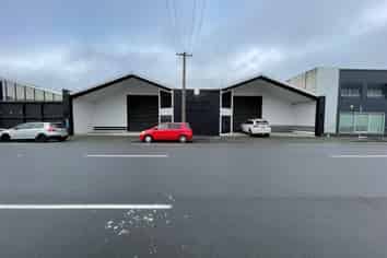 Central City Industrial - 915sqm