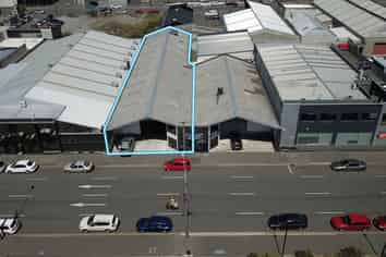 Central City Industrial - 605sqm