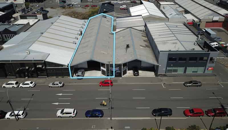 1/252 Lichfield Street, Christchurch Central