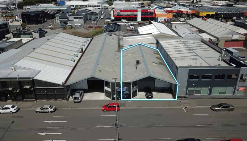 2/252 Lichfield Street, Christchurch Central