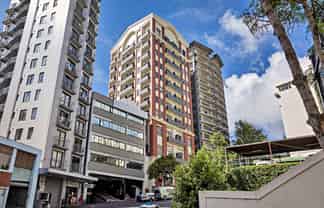 5D/50 Eden Crescent, Auckland Central