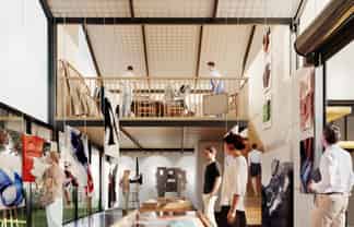 Brand new industrial units 25-165sqm selling fast