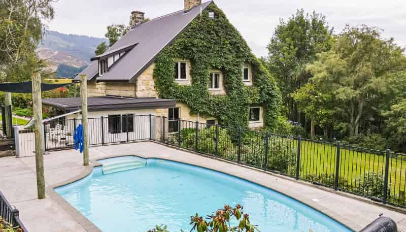 1145 Geraldine-Fairlie Highway, Geraldine