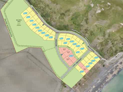 Lot 13 10 Beach Road, Tangoio Development, Bay View