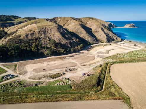 Lot 13 10 Beach Road, Tangoio Development, Bay View