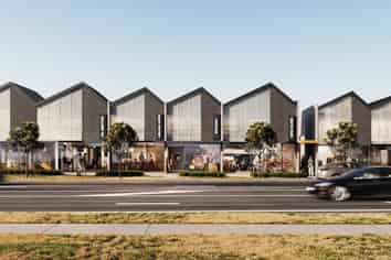 Ormiston Workshops, brand new industrial units 