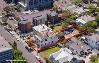 RARE DEVELOPMENT OPPORTUNITY