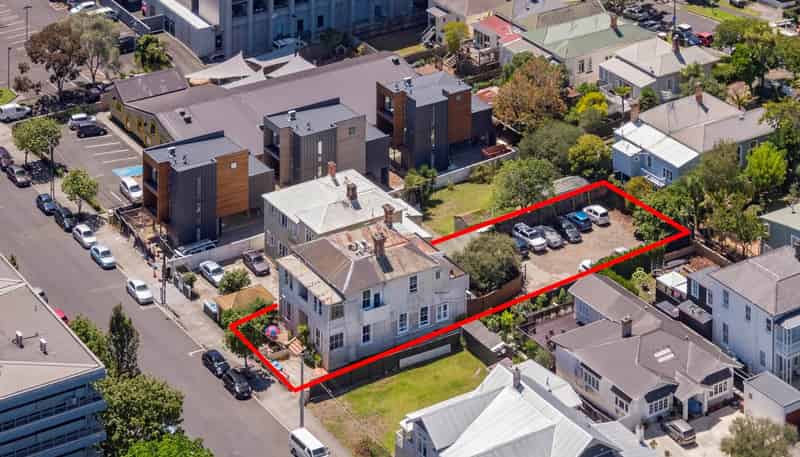 3 Park Avenue, Grafton