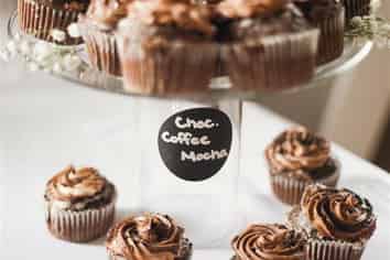 As Cute As It Gets - Desserts and Drinks