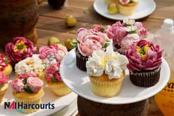 As Cute As It Gets - Desserts and Drinks