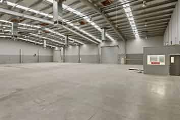 1579sqm Of Modern Warehouse/Office, Wigram