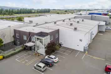 1579sqm Of Modern Warehouse/Office, Wigram