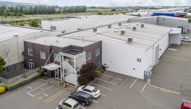 92 Treffers Road, Wigram