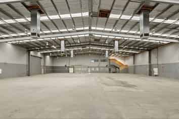 1579sqm Of Modern Warehouse/Office, Wigram