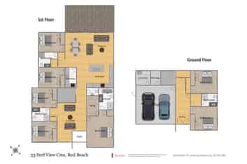 33 Surf View Crescent, Red Beach