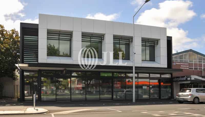 Ground flo/106 Riccarton Road, Riccarton