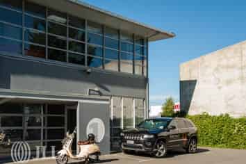 Smart & Modern Ground Floor Office