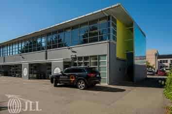 Smart & Modern Ground Floor Office