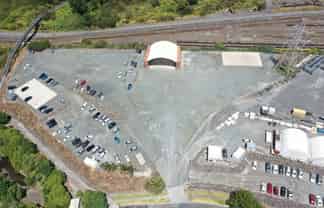 3,200sqm Secure Yard